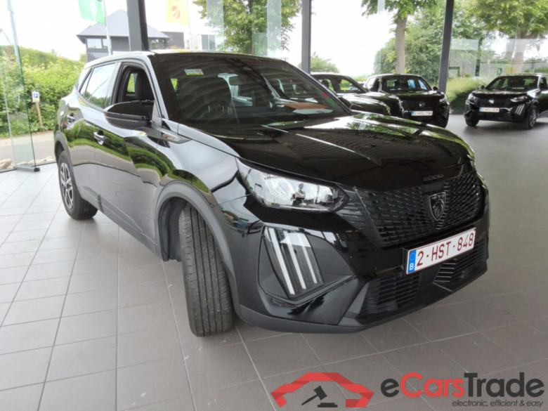 Peugeot 2008 Style 1.2 Turbo 130 EAT8 #1