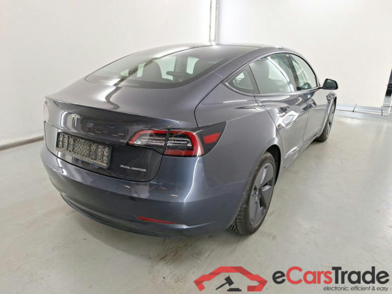 TESLA MODEL 3 75 KWH LONG RANGE DUAL MOTOR 4WD AUTO #4