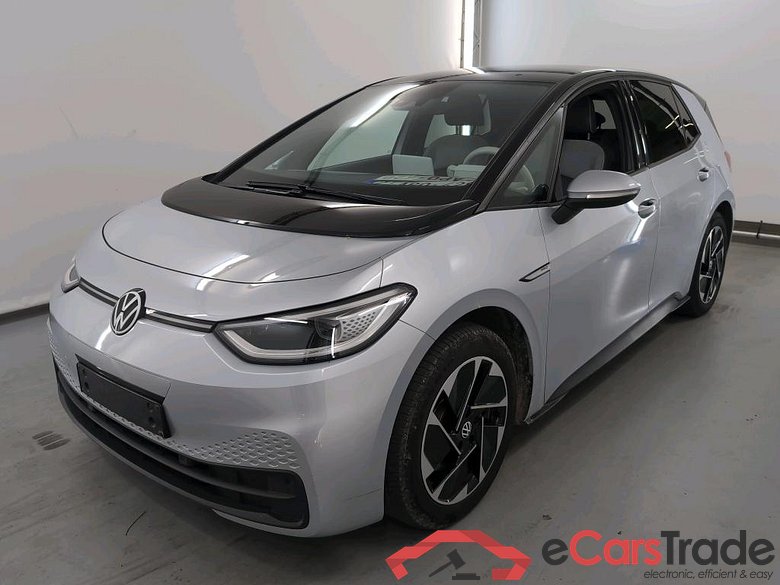 VOLKSWAGEN ID.3 BEV 62KWH 150KW PRO PERFORMANCE BUSINESS