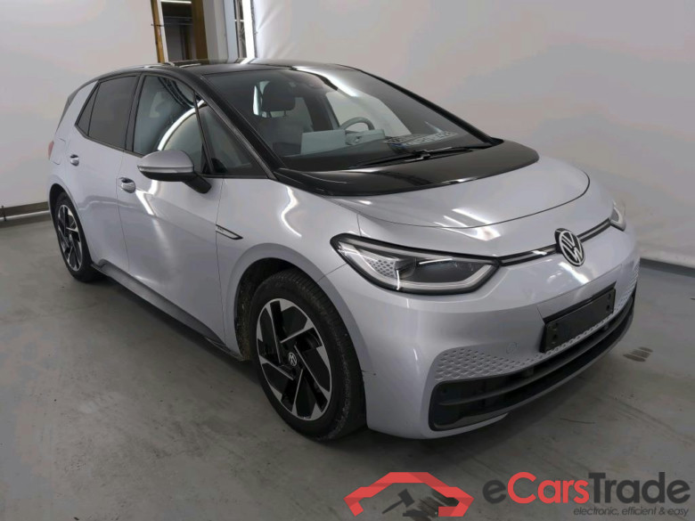 VOLKSWAGEN ID.3 BEV 62KWH 150KW PRO PERFORMANCE BUSINESS #2