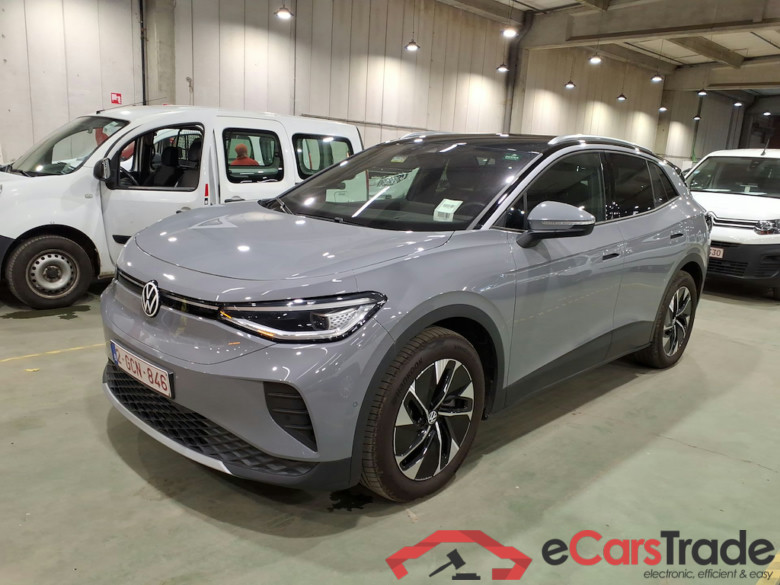 VOLKSWAGEN ID.4 BEV 82KWH 210KW PRO BUSINESS PREMIUM #1