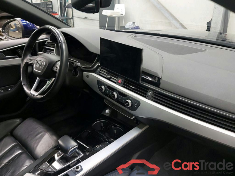 AUDI - AUD A5 SB 30 TDI 136PK S-Tronic Business Edition S Line Pack Platinum With Heated Sport Seats & Assistance Tour & Matrix Led & Pano Roof & Shadow #3