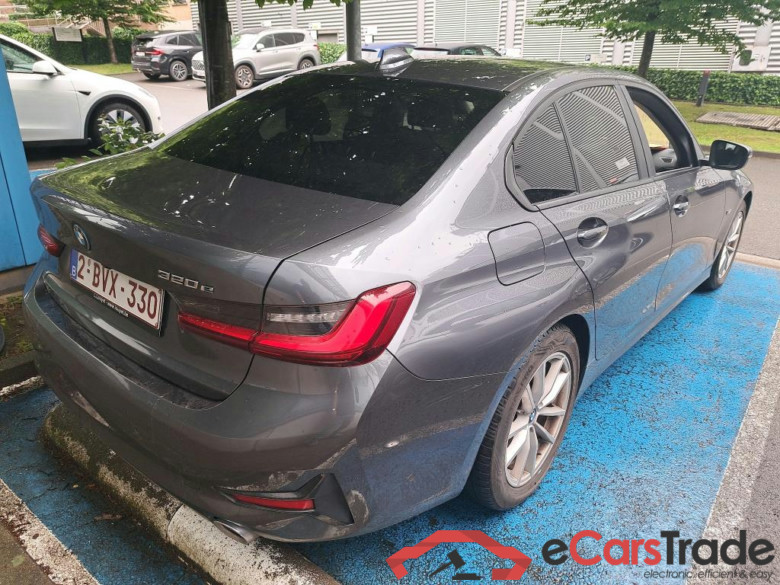 BMW - BMW 3 BERLINE 320e 204PK Business Edition Pack Business Plus With Heated Sport Seats & Heated Steering Wheel & Parking Assistant Pack  * HYBRID * #2