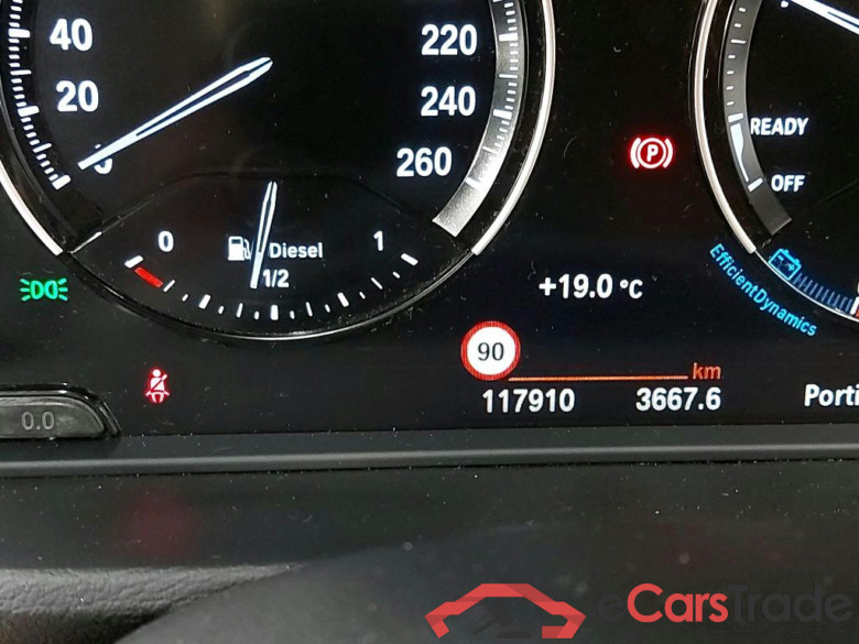 BMW - BMW X1 sDrive16d 116PK Advantage Pack Business #5