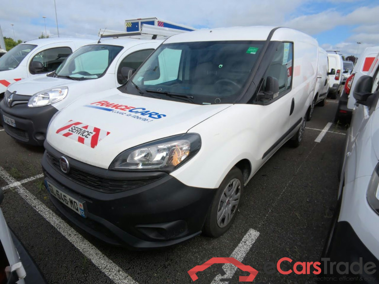 DOBLO CARGO 1.6MJT 105 BUSI #1