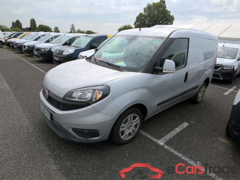 DOBLO CARGO MJET 105 PRO LNG #1