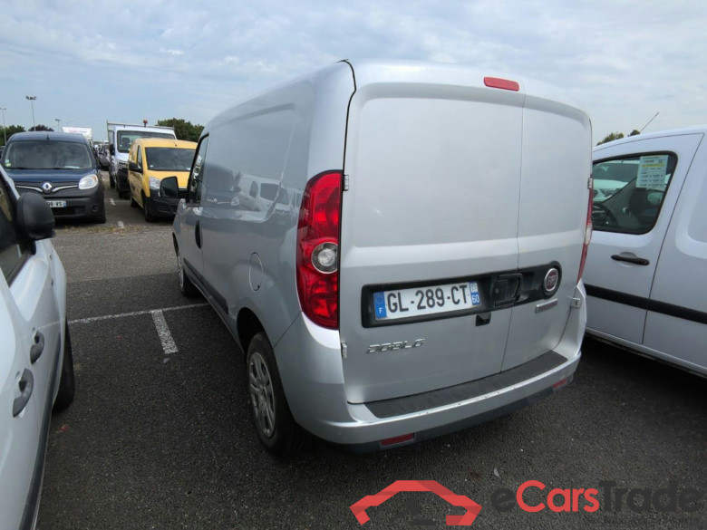 DOBLO CARGO MJET 105 PRO LNG #6