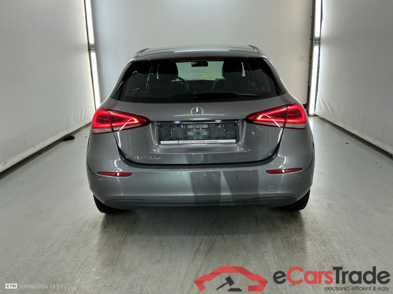 MERCEDES-BENZ A-CLASS 1.3 A 250 E DCT BUSINESS SOLUTION #5