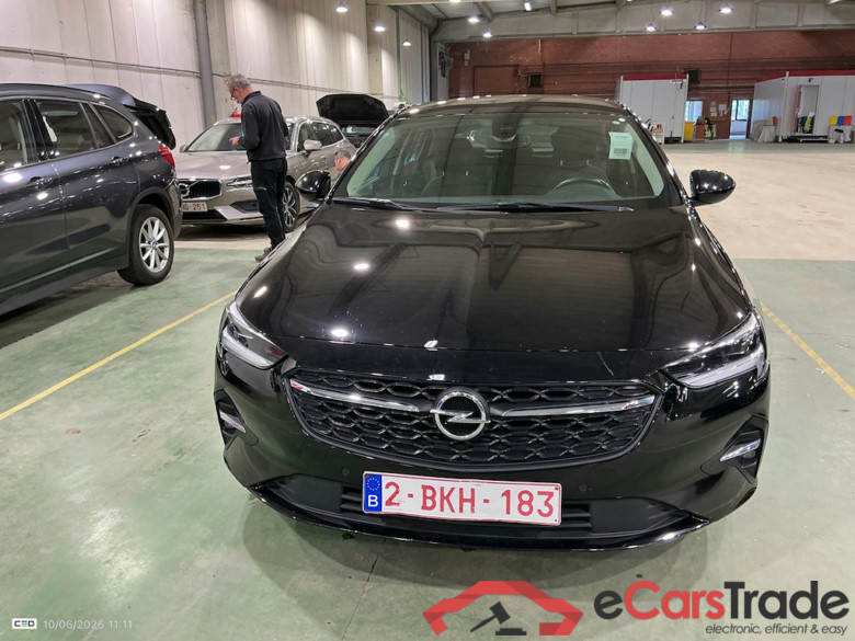 OPEL INSIGNIA GRAND SPORT DIESEL - 1.5 Turbo D Business Edition #2