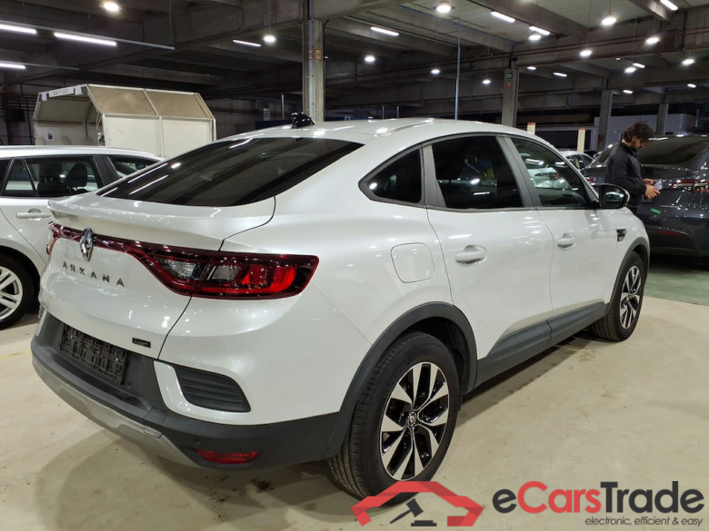 RENAULT ARKANA 1.6 E-TECH 145 EVOLUTION #4