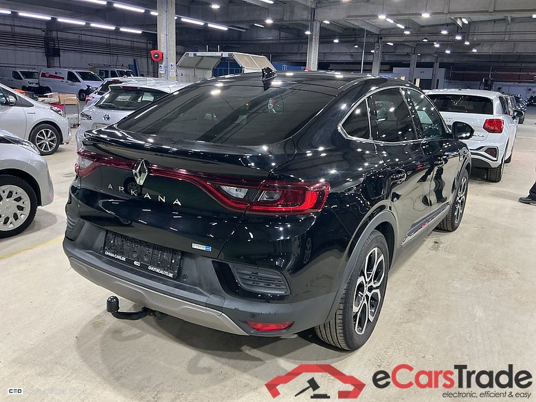 RENAULT Arkana 1.6 E-TECH 145 INTENS #4