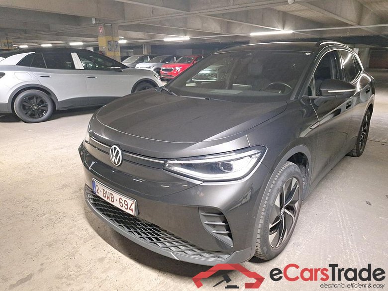 VOLKSWAGEN ID4 BEV 82KWH 150KW PRO PERFORMANCE