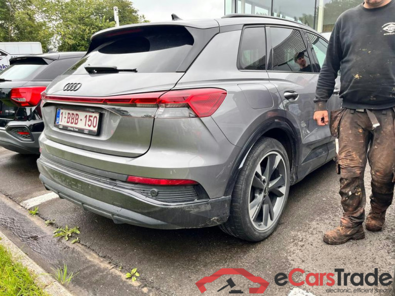 AUDI Q4 e-tron 82 kWh 45 Corporate S #4
