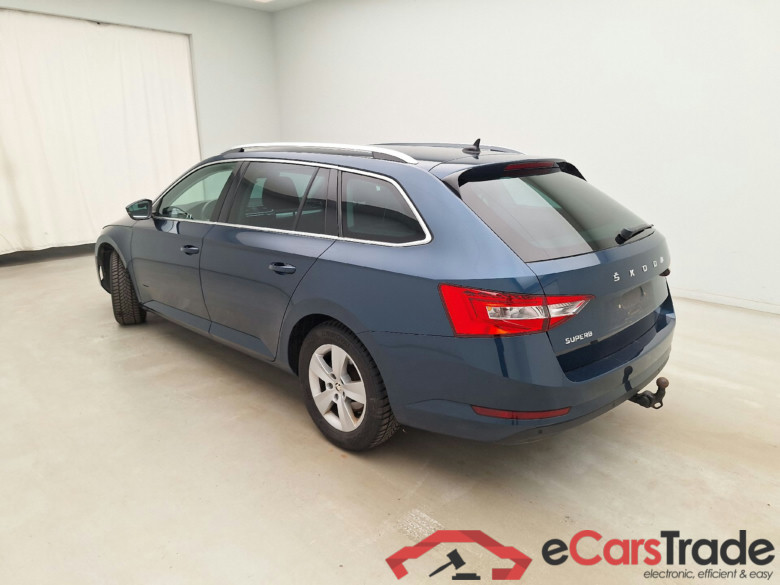 Skoda, Superb Combi FL'19, Skoda Superb Combi 1.5 TSI ACT 110kW DSG7 Ultimate #6