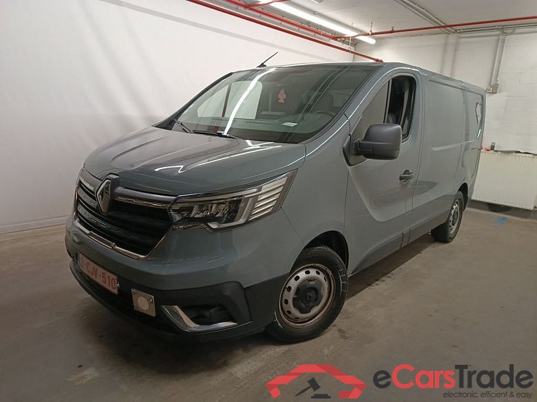 Renault Trafic L1H1 dCi 130 Confort 2.7T 5d