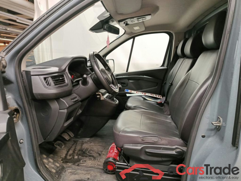 Renault Trafic L1H1 dCi 130 Confort 2.7T 5d #3