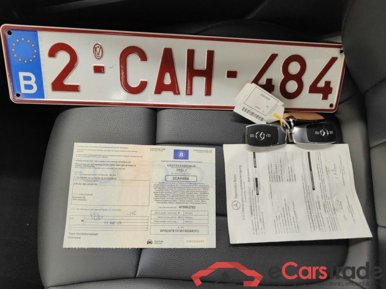Mercedes-Benz GLB GLB 180 d Business Solution 5d #4