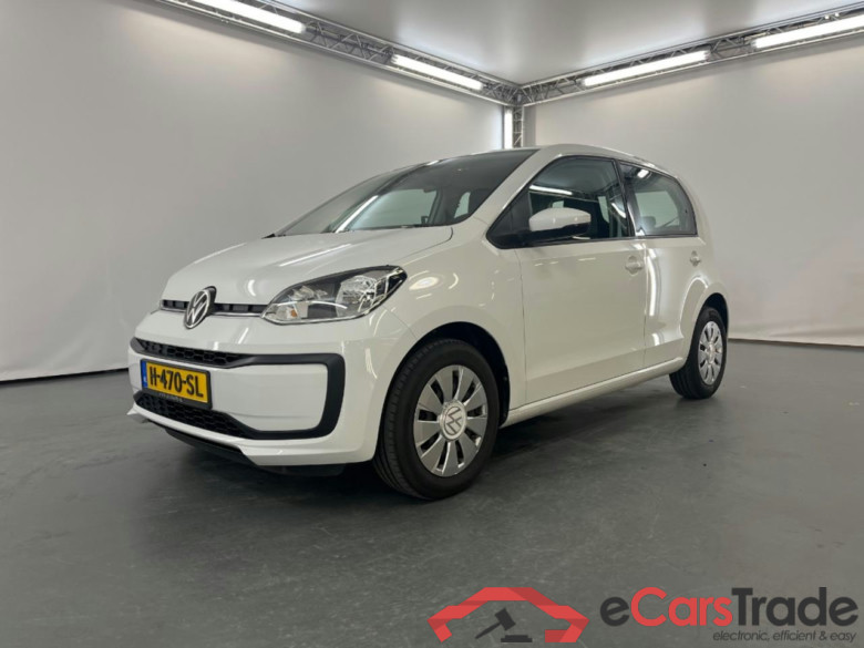 VOLKSWAGEN UP! 1.0 BMT move up! #1