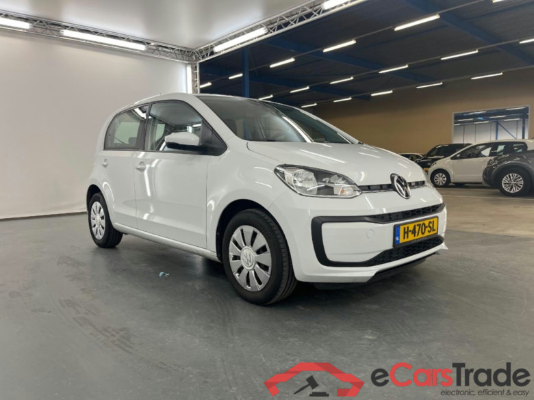 VOLKSWAGEN UP! 1.0 BMT move up! #2