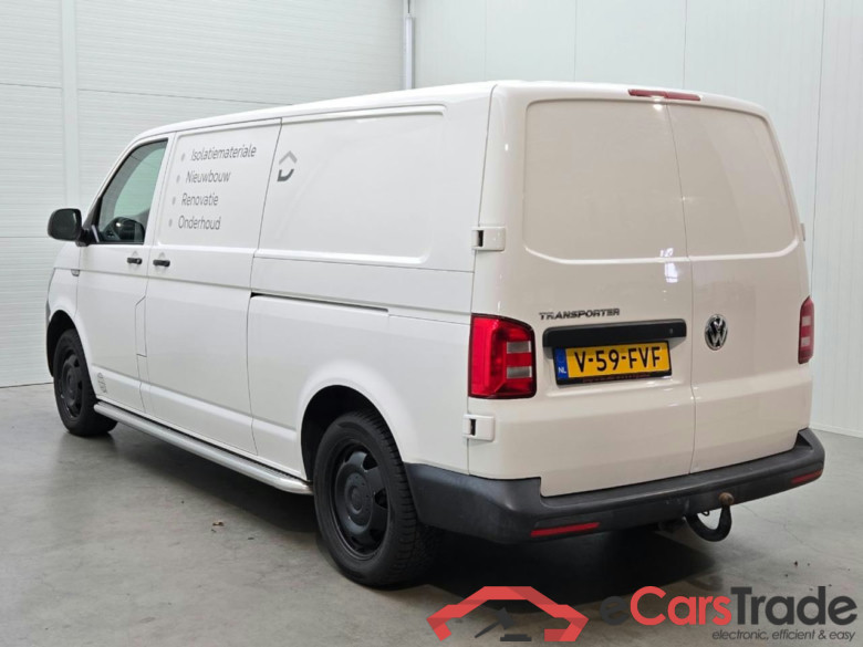 VOLKSWAGEN TRANSPORTER 2.0 TDI L2H1 Highline #3