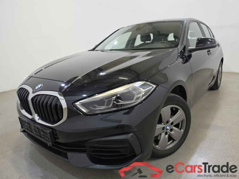BMW 116i Advantage Aut. LED-Xenon LC-Pro Navi 1/2 Sport-Leather KeylessGo Klima PDC ...