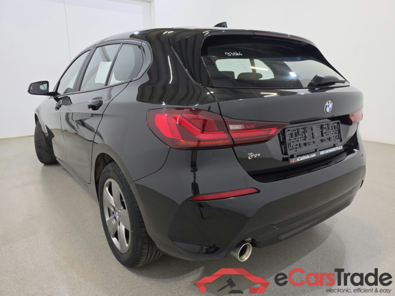 BMW 116i Advantage Aut. LED-Xenon LC-Pro Navi 1/2 Sport-Leather KeylessGo Klima PDC ... #6