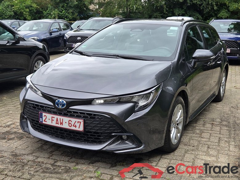 Toyota Corolla 1.8 e-CVT Hybrid Dynamic Aut. LED ACC Virtual Navi KeylessGo Camera Klima PDC ...