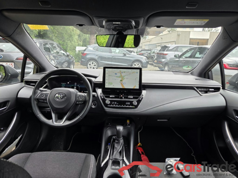 Toyota Corolla 1.8 e-CVT Hybrid Dynamic Aut. LED ACC Virtual Navi KeylessGo Camera Klima PDC ... #5
