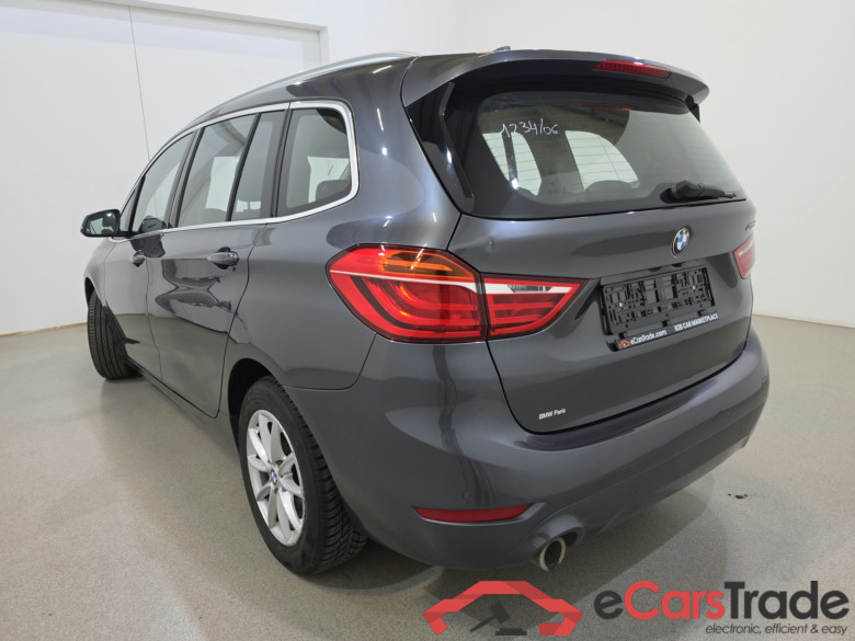 BMW 216d Gran Tourer 7PL LED Navi-Pro Camera KeylessGo Klima PDC ... #6