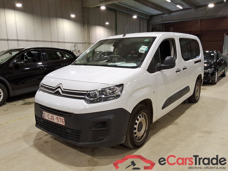 CITROAu2039N BERLINGO 1.5 BLUEHDI 100 XL HEAVY CLUB 1 pl