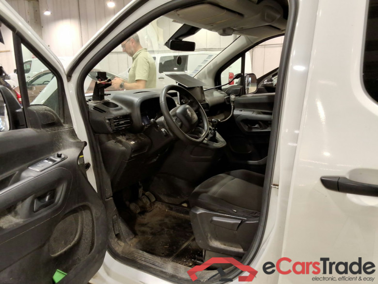 CITROAu2039N BERLINGO 1.5 BLUEHDI 100 XL HEAVY CLUB 1 pl #5