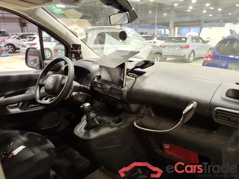 CITROAu2039N BERLINGO 1.5 BLUEHDI 100 XL HEAVY CLUB 1 pl #6