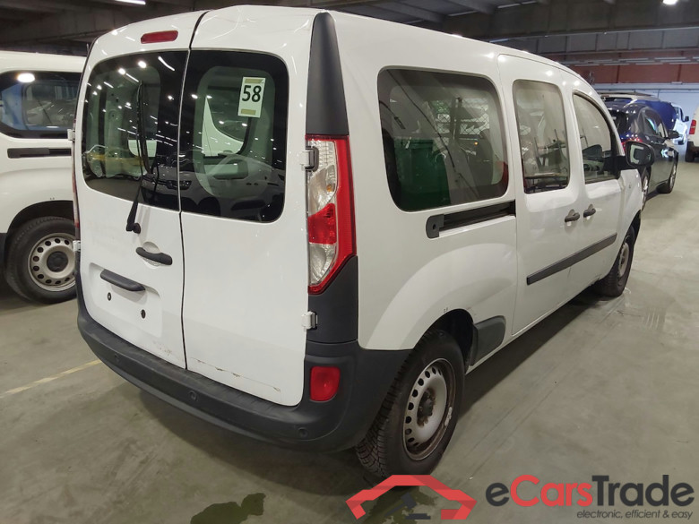 RENAULT KANGOO EXPRESS 1.5 BLUE DCI 95 MAXI CONFORT #4