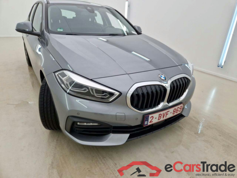 BMW 1-SERIE 116D #4