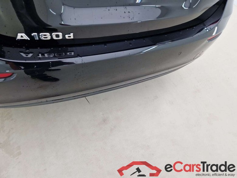 MERCEDES-BENZ A-KLASSE 180D BUSINESS SOLUTION AUT. #6