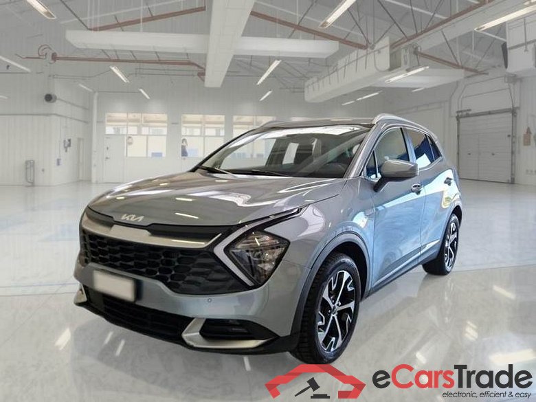 KIA SPORTAGE / 2021 / 5P / SUV 1.6 TGDI HEV STYLE 2WD AUTO (AUTOCARRO)