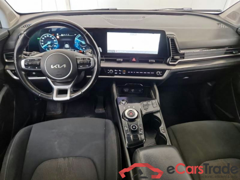 KIA SPORTAGE / 2021 / 5P / SUV 1.6 TGDI HEV STYLE 2WD AUTO (AUTOCARRO) #3