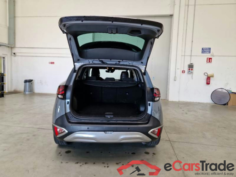 KIA SPORTAGE / 2021 / 5P / SUV 1.6 TGDI HEV STYLE 2WD AUTO (AUTOCARRO) #5