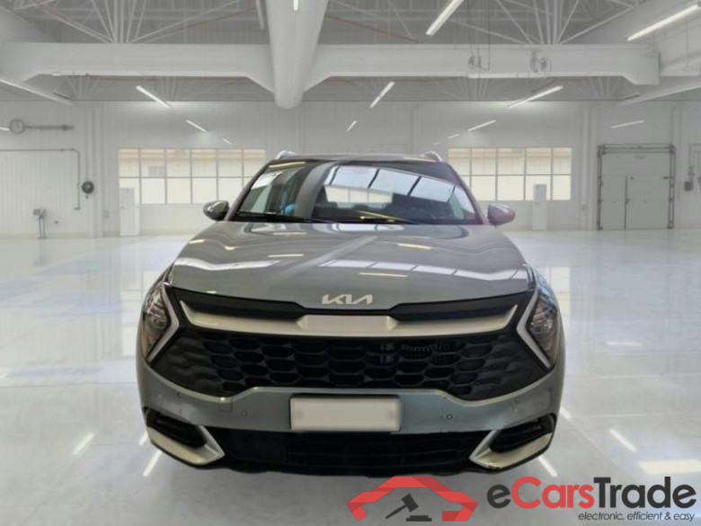KIA SPORTAGE / 2021 / 5P / SUV 1.6 TGDI HEV STYLE 2WD AUTO (AUTOCARRO) #6