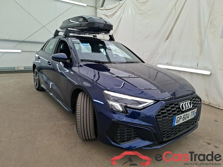 AUDI A3 Sportback / 2020 / 5P / Berline 40 TFSI e 204 S Tronic S Line #4