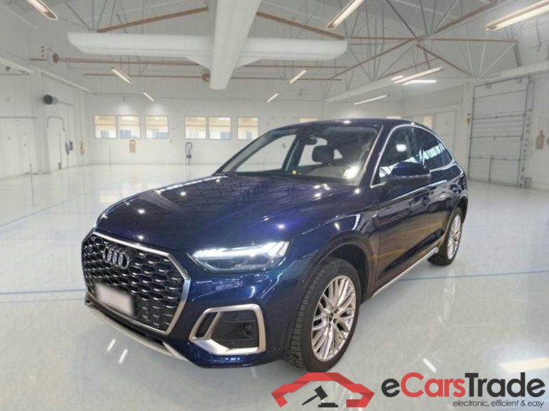 AUDI Q5 SPORTBACK / 2020 / 5P / SUV 50 TFSI E S LINE QUATTRO S TRONIC #1