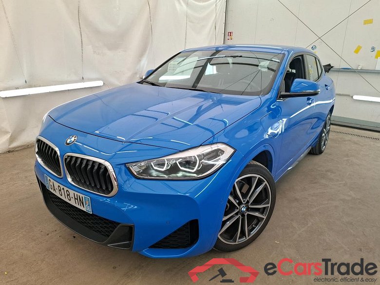 BMW X2 / 2017 / 5P / SUV xDrive25e M Sport BVA6
