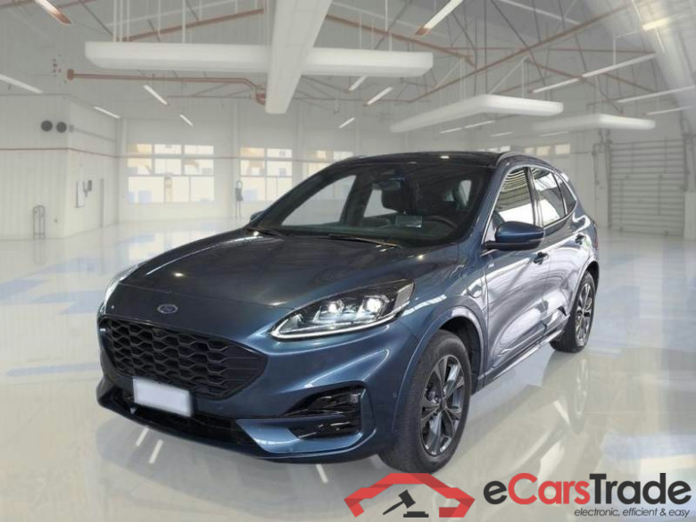 FORD KUGA / 2019 / 5P / SUV 2.5 BENZINA PHEV 225CV 2WD ST-LINE AUT #1