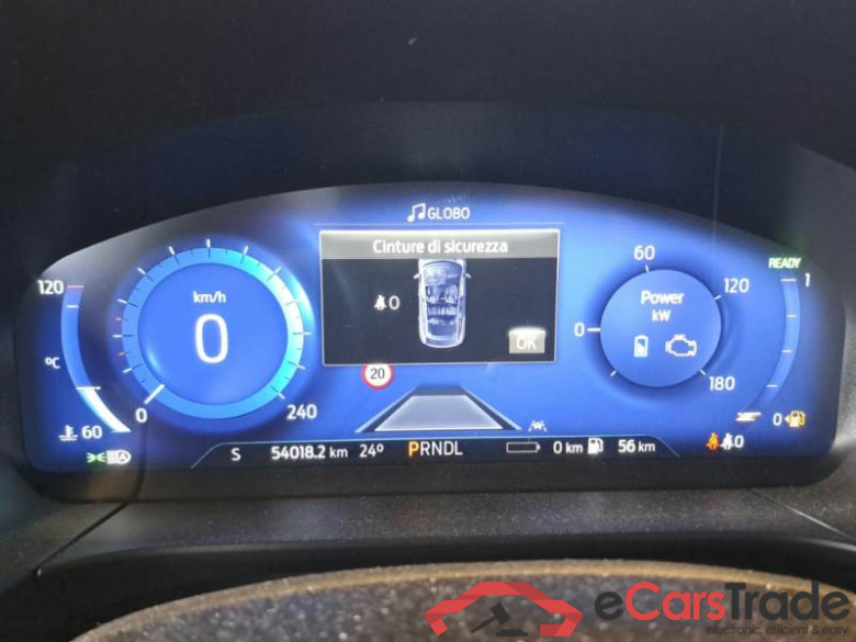 FORD KUGA / 2019 / 5P / SUV 2.5 BENZINA PHEV 225CV 2WD ST-LINE AUT #4