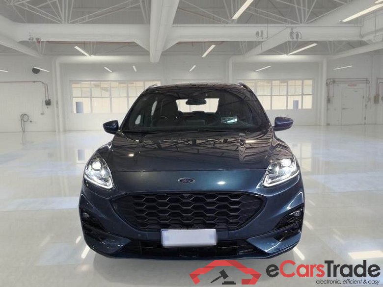 FORD KUGA / 2019 / 5P / SUV 2.5 BENZINA PHEV 225CV 2WD ST-LINE AUT #6