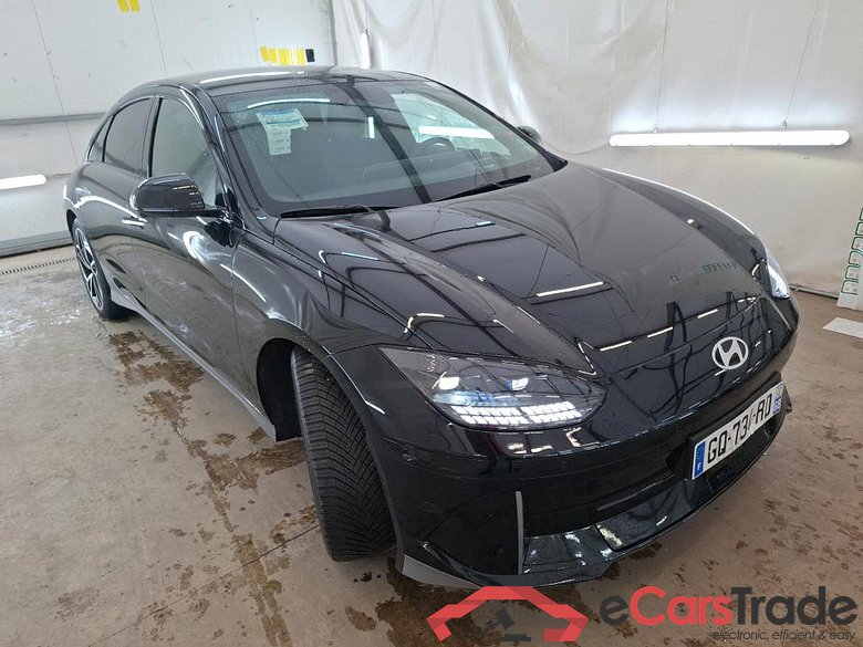 HYUNDAI Ioniq 6 / 2022 / 4P / Berline BEV 77kWh 229ch Executive #5