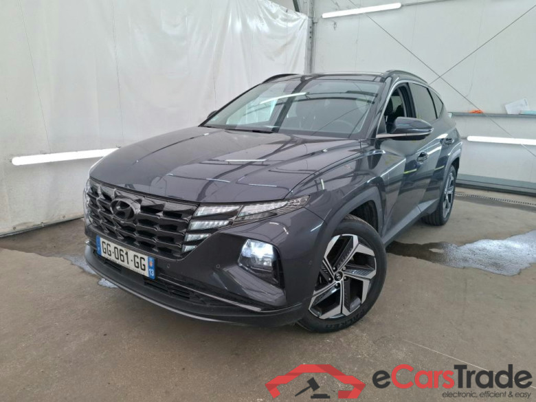 HYUNDAI Tucson / 2020 / 5P / SUV 1.6 PHEV 265 HTRAC EXECUTIVE 4WD AUTO #1