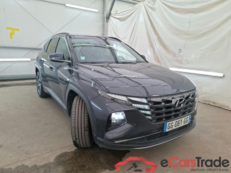 HYUNDAI Tucson / 2020 / 5P / SUV 1.6 PHEV 265 HTRAC EXECUTIVE 4WD AUTO #4