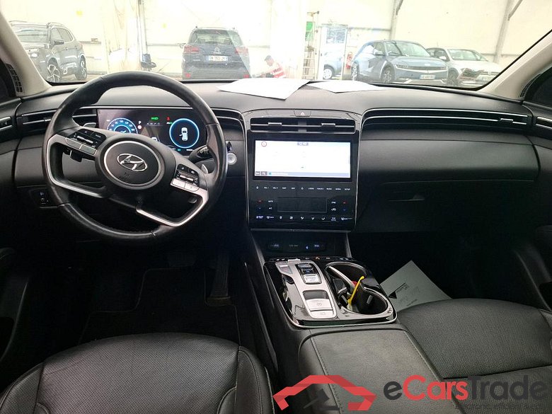 HYUNDAI Tucson / 2020 / 5P / SUV 1.6 PHEV 265 HTRAC EXECUTIVE 4WD AUTO #5