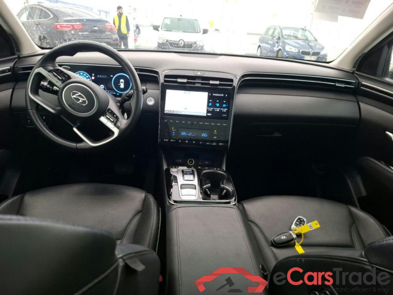 HYUNDAI Tucson / 2020 / 5P / SUV 1.6 PHEV 265 HTRAC EXECUTIVE 4WD AUTO #5